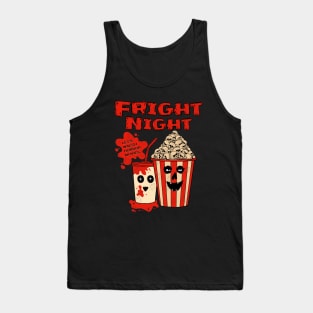 Fright Night Tank Top